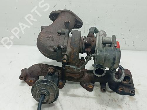 Used Turbocharger/Supercharger Turbocharger/Supercharger HYUNDAI SANTA FÉ I (SM) 2.0 CRDi (113 hp) 36356016 36356016