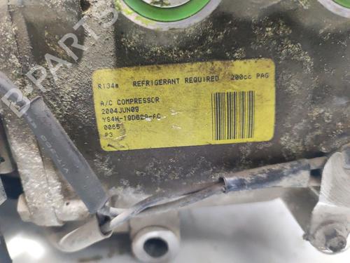 AC compressor FORD FIESTA V (JH_, JD_) 1.4 16V | BP23208545M34 