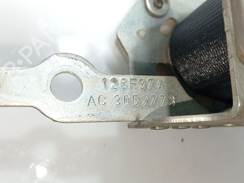 Rear left seatbelt BMW 3 (E90) 318 d | BP37603858I29 - Image 4