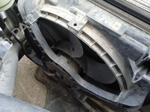 Used Radiator fan CHEVROLET AVEO / KALOS Hatchback (T250, T255) 1.2 (84 hp) 20707561