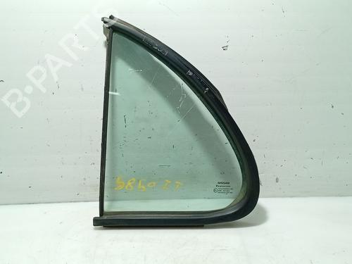 Panel rude bagtil venstre NISSAN MICRA III (K12) 1.2 16V (80 hp) 31191364