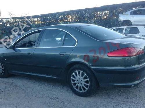 Elektronisk modul PEUGEOT 607 (9D, 9U)  | BP31109356M83 