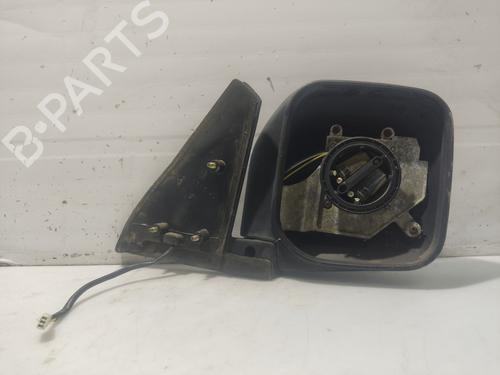 Used Right mirror MITSUBISHI PAJERO CLASSIC (V2_W, V6_W, V7_W) 2.5 TD (V24W) (115 hp) 31106091