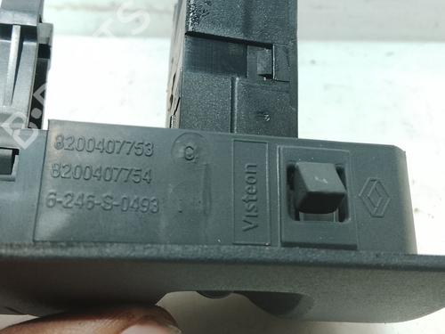Headlight switch RENAULT CLIO III (BR0/1, CR0/1) 1.5 dCi (C/BR0G, C/BR1G) | BP38011384I24 - Image 3