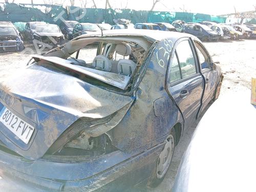 Horn MERCEDES-BENZ C-CLASS (W203) C 200 CDI (203.007) | BP32301460E13