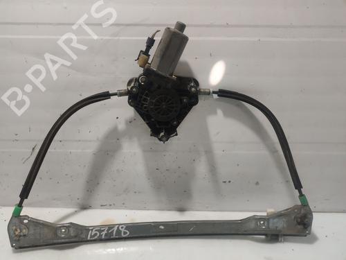 Used Front left window mechanism RENAULT CLIO II (BB_, CB_) 1.9 D (B/CB0E, BB0J) (64 hp) 19008809
