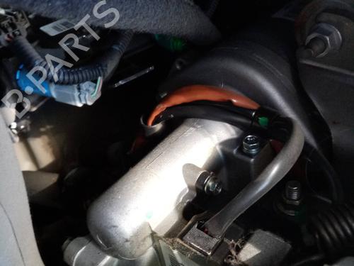 Engine control unit (ECU) RENAULT SCÉNIC II (JM0/1_) 2.0 dCi (JM1K) | BP18986786M57 