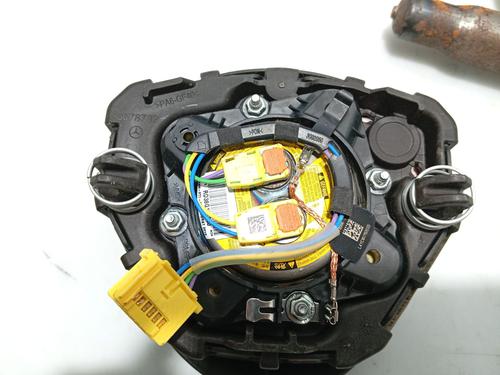 Airbag Kit MERCEDES-BENZ A-CLASS (W176) A 200 CDI / d (176.008) | BP31111539C86 