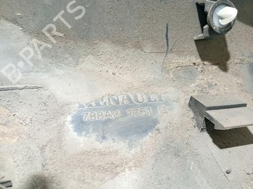 Rear left wheel arch trim DACIA SANDERO II 1.5 dCi | BP31108756C136 