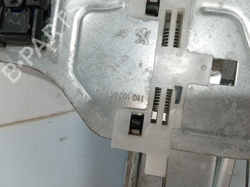 Front right window mechanism CITROËN C3 III (SX) 1.2 PURETECH 82 | BP40070073C23 - Image 6