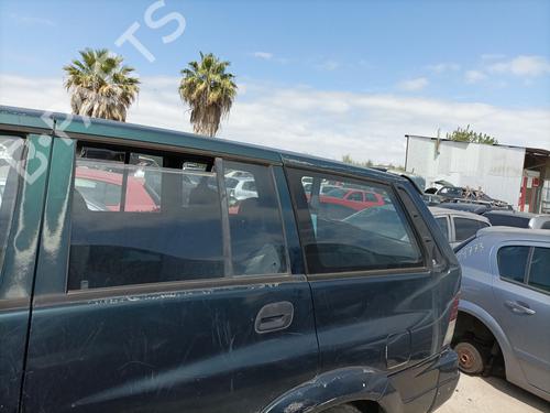 Panel rude bagtil venstre SSANGYONG MUSSO (FJ) 2.9 TD (120 hp) 23542845