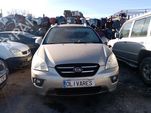 Intercooler KIA CARENS III MPV (UN) 2.0 CRDi 115 | BP31099172M30