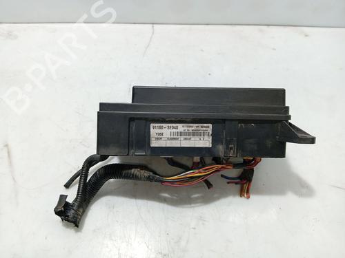 Fuse box KIA SORENTO I (JC) 2.5 CRDi 4WD | BP31125118E1