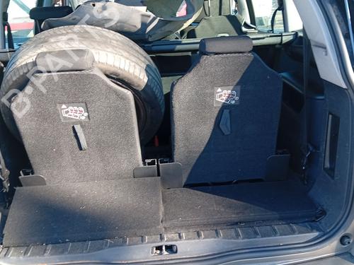 Left front window switch CITROËN C4 Grand Picasso I (UA_) 1.6 HDi | BP31132628I27