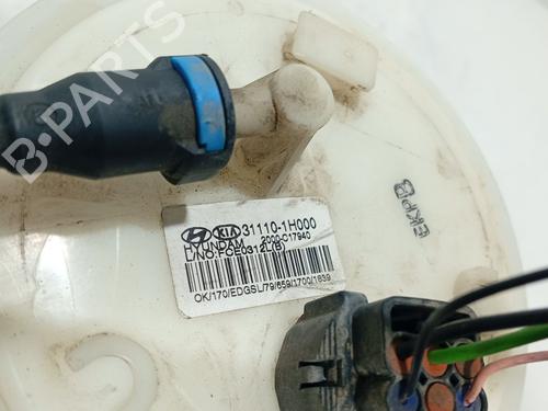 Fuel pump HYUNDAI i30 (FD) 1.4 | BP36991797M76 - Image 4