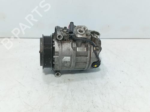 Used AC compressor AC compressor MERCEDES-BENZ C-CLASS (W203) C 200 CDI (203.007) (122 hp) 32705062 32705062