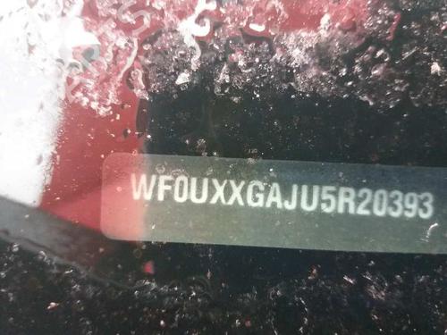 Engine FORD FUSION (JU_) | BP18981674M1