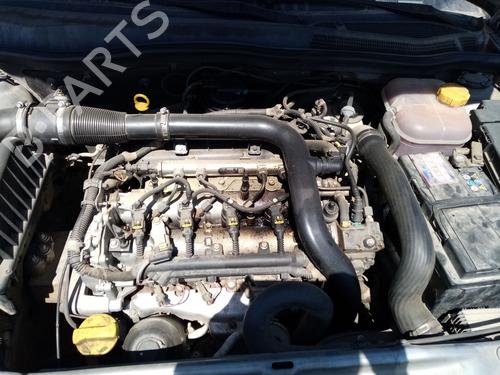 Tailgate handle OPEL ASTRA H (A04)  | BP23069169C132 