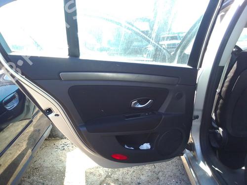 Left front window motor RENAULT LAGUNA III (BT0/1)  | BP31100040E21 