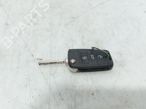 Ignition barrel SKODA KAMIQ (NW4) 1.0 TSI | BP36910576M48  - Image 10