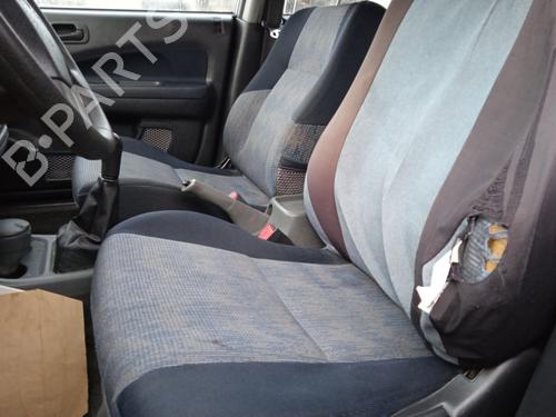 Front bumper HONDA HR-V (GH_) 1.6 16V 4WD (GH2, GH4) | BP24694630C7 