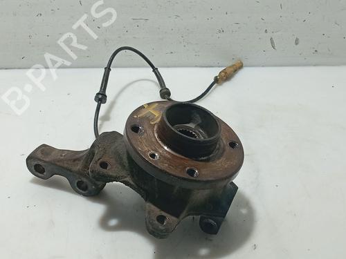 Used Left front steering knuckle RENAULT KANGOO (KC0/1_) 1.2 (KC0A, KC0K, KC0F, KC01) (58 hp) 31680024
