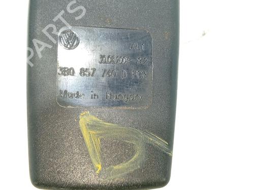Seat buckle VW PASSAT B5.5 (3B3) 1.9 TDI | BP38414000I32 - Image 4