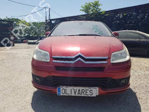 Left front door CITROËN C4 I (LC_)  | BP18979642C2 