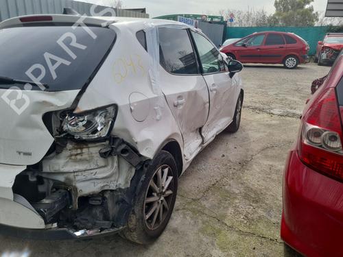 Engine control unit (ECU) SEAT IBIZA IV SC (6J1, 6P5) 1.0 TSI | BP31102919M57