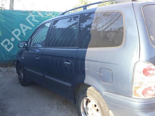 Left sun visor HYUNDAI TRAJET (FO) 2.0 CRDi | BP18992046I1 