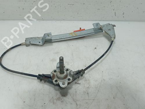 Alzacristallo posteriore sinistro Alzacristallo posteriore sinistro FIAT GRANDE PUNTO (199_) 1.3 D Multijet (75 hp) 37415426 37415426