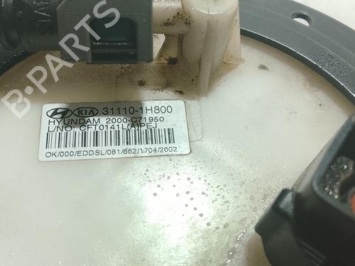 Fuel pump HYUNDAI i30 (FD) 1.6 CRDi | BP37873385M76 - Image 2