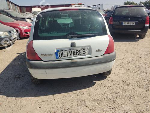 Front left door window RENAULT CLIO II (BB_, CB_) 1.2 (BB0A, BB0F, BB10, BB1K, BB28, BB2D, BB2H, CB0A,... | BP31107939C18 