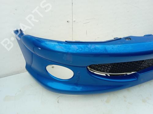 Front bumper PEUGEOT 206 Hatchback (2A/C) 1.4 i | BP19807674C7 