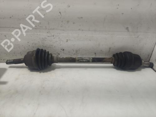 Used Left front driveshaft CITROËN C3 I (FC_, FN_) 1.4 HDi (68 hp) 31106259