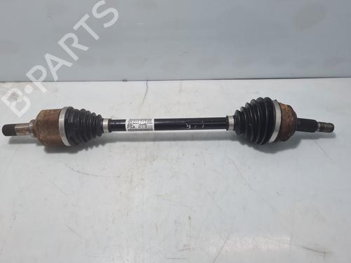 Used Left front driveshaft FIAT DOBLO Box Body/MPV (510_, 511_) BlueHDi 100 (102 hp) 31107585