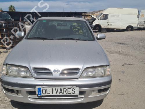 Brugte NISSAN PRIMERA Hatchback (P11) 2.0 TD (90 hp) 4370491