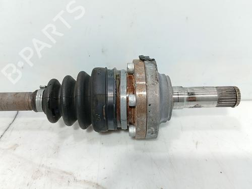 Left front driveshaft LANCIA YPSILON (843_) 1.3 JTD (843.AXD11, 843.AXD1A) | BP37486747M38 - Image 3