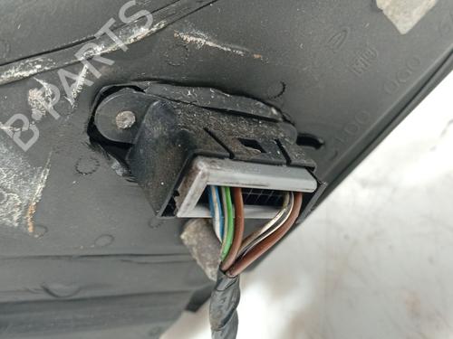 Left mirror OPEL ASTRA H (A04) 1.7 CDTI (L48) | BP32301458C26