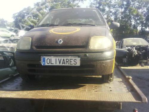 Left mirror RENAULT CLIO II (BB_, CB_) 1.9 D (B/CB0E, BB0J) | BP23032984C26