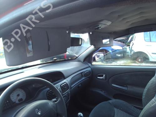 Engine control unit (ECU) RENAULT MEGANE I Coach (DA0/1_) 2.0 16V | BP31100049M57 