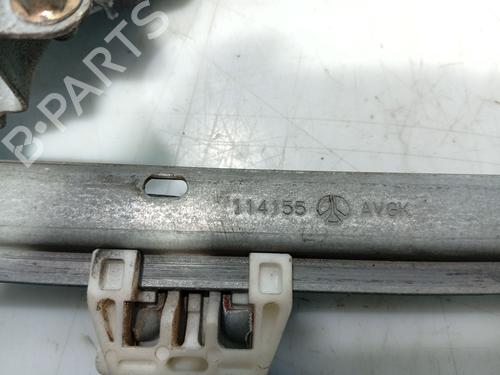 Front left window mechanism ROVER 75 (RJ) 2.0 CDT | BP32475941C22