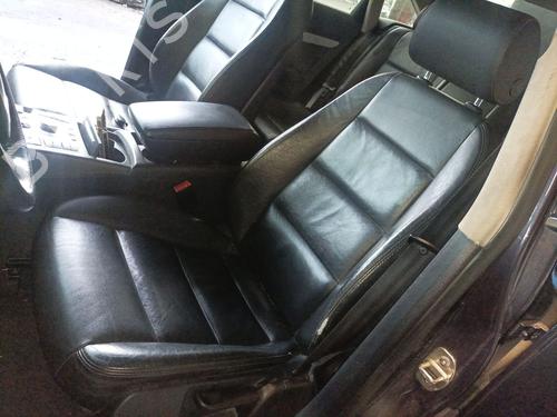 Left front seat AUDI A6 C6 (4F2) 3.0 TDI quattro | BP19006877C15
