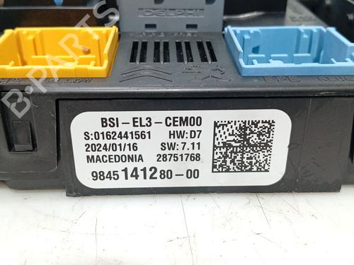 Electronic module CITROËN C3 III (SX) 1.2 PURETECH 82 | BP39233336M83 - Image 2