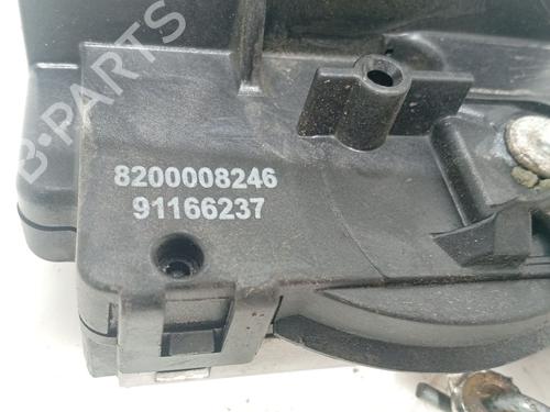Front left lock RENAULT TRAFIC II Van (FL) 2.0 dCi 115 (FL01, FL0U, FL00, FL0H, FL0M) | BP36800895C98 - Image 4