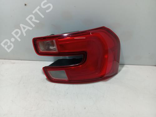 Used Right taillight CITROËN C4 Grand Picasso II (DA_, DE_) 2.0 BlueHDi 150 (150 hp) 31345727