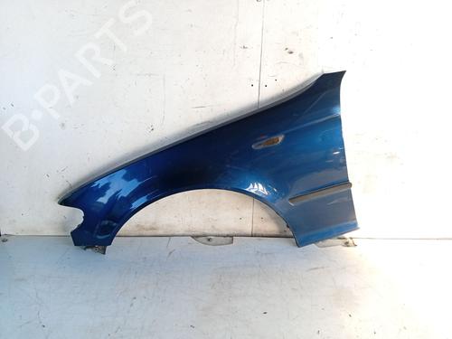 Used Left front fenders Left front fenders BMW 3 (E46) 320 d (150 hp) 36358291 36358291