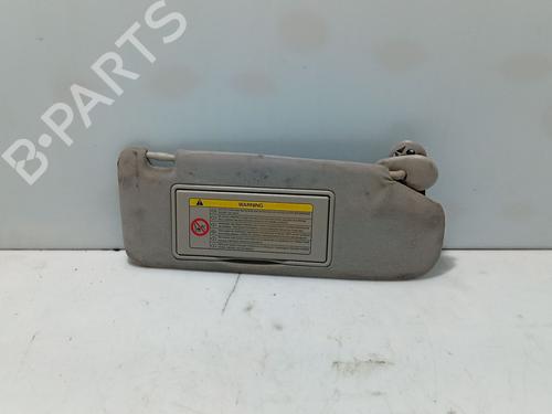 Parasol derecha TOYOTA AVENSIS Estate (_T25_) 2.0 D-4D (CDT250_, CDT250R) (116 hp) 31130339