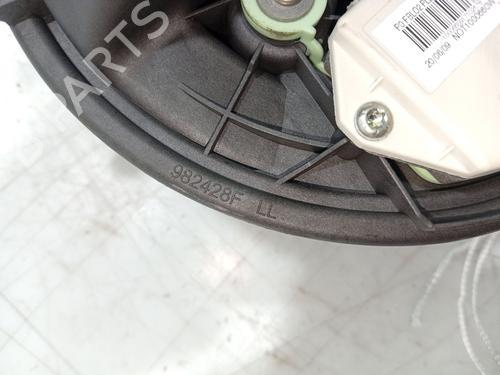 Heater blower motor BMW 1 (E87) 116 d | BP37067730M62 - Image 5