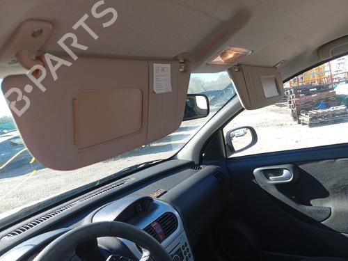 Engine control unit (ECU) OPEL CORSA C (X01) 1.2 Twinport (F08, F68) | BP33421441M57  - Image 17